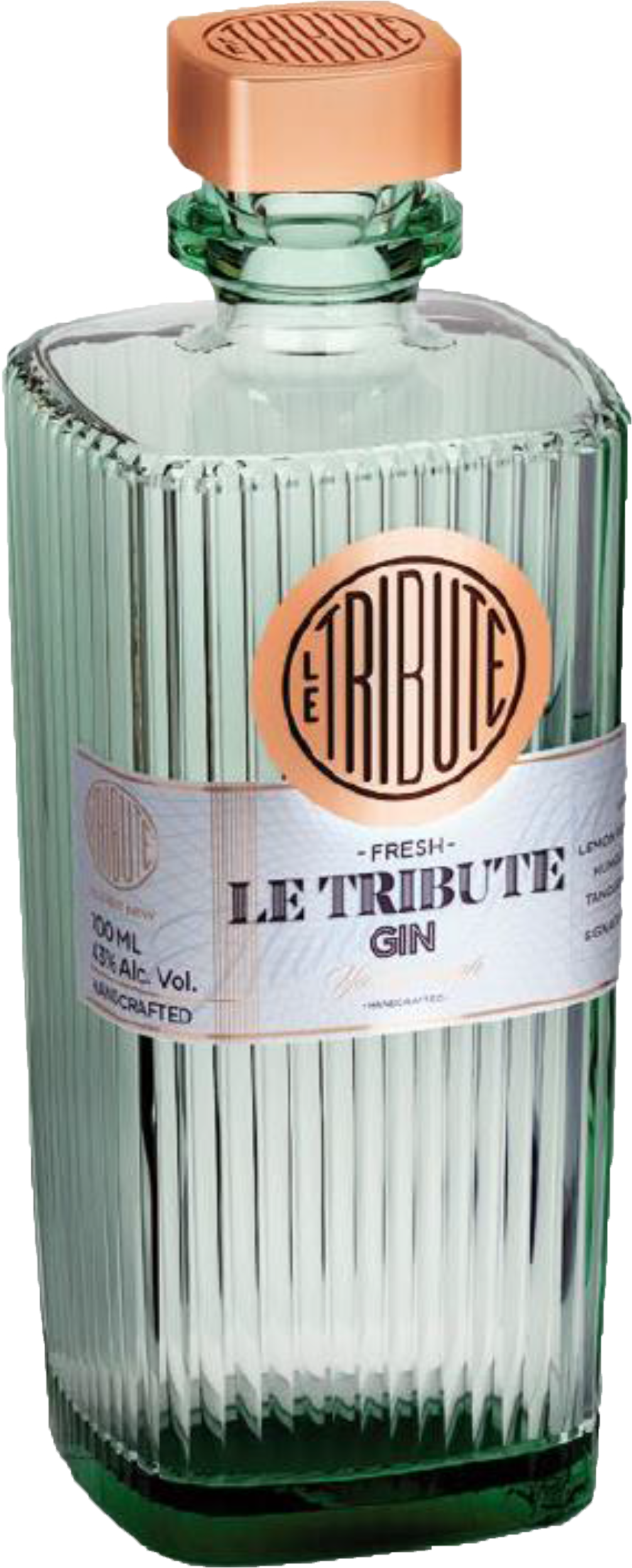 Spain - Le Tribute Gin - Adega Royale Limited